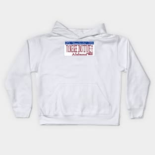 Tuskegee Institute National Historic Site Kids Hoodie